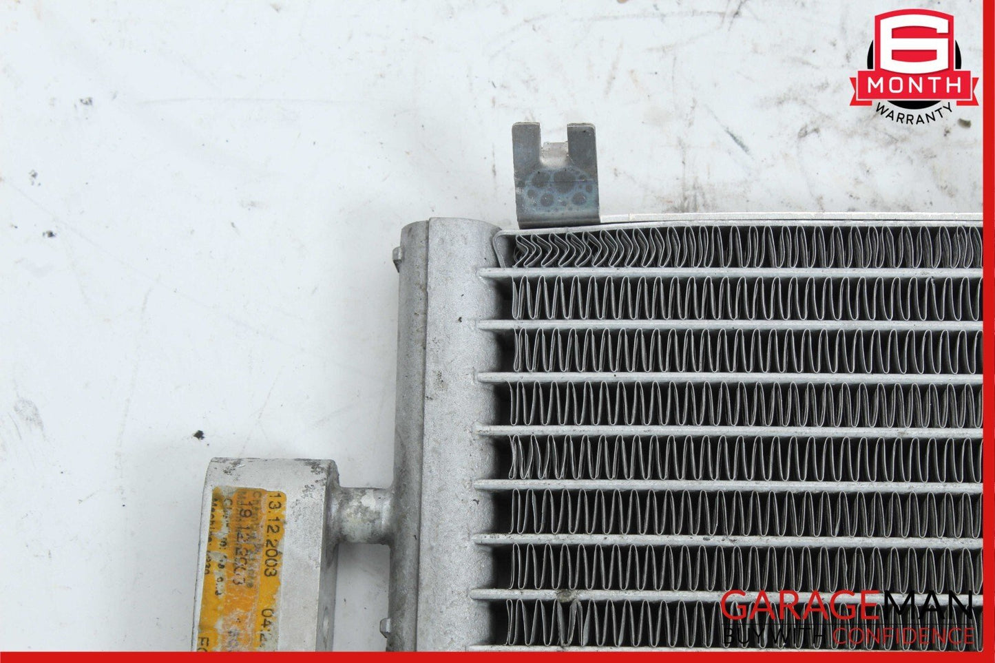 00-14 Mercedes R230 SL500 S500 CL65 AMG Hydraulic Suspension ABC Oil Cooler OEM