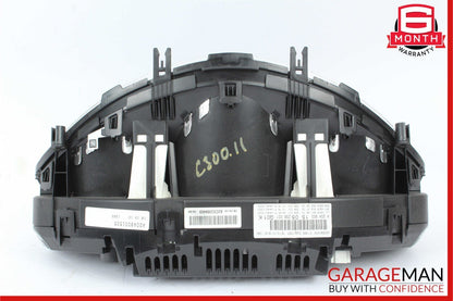 08-11 Mercedes W204 C300 C350 Speedometer Odometer Instrument Cluster Gauge OEM
