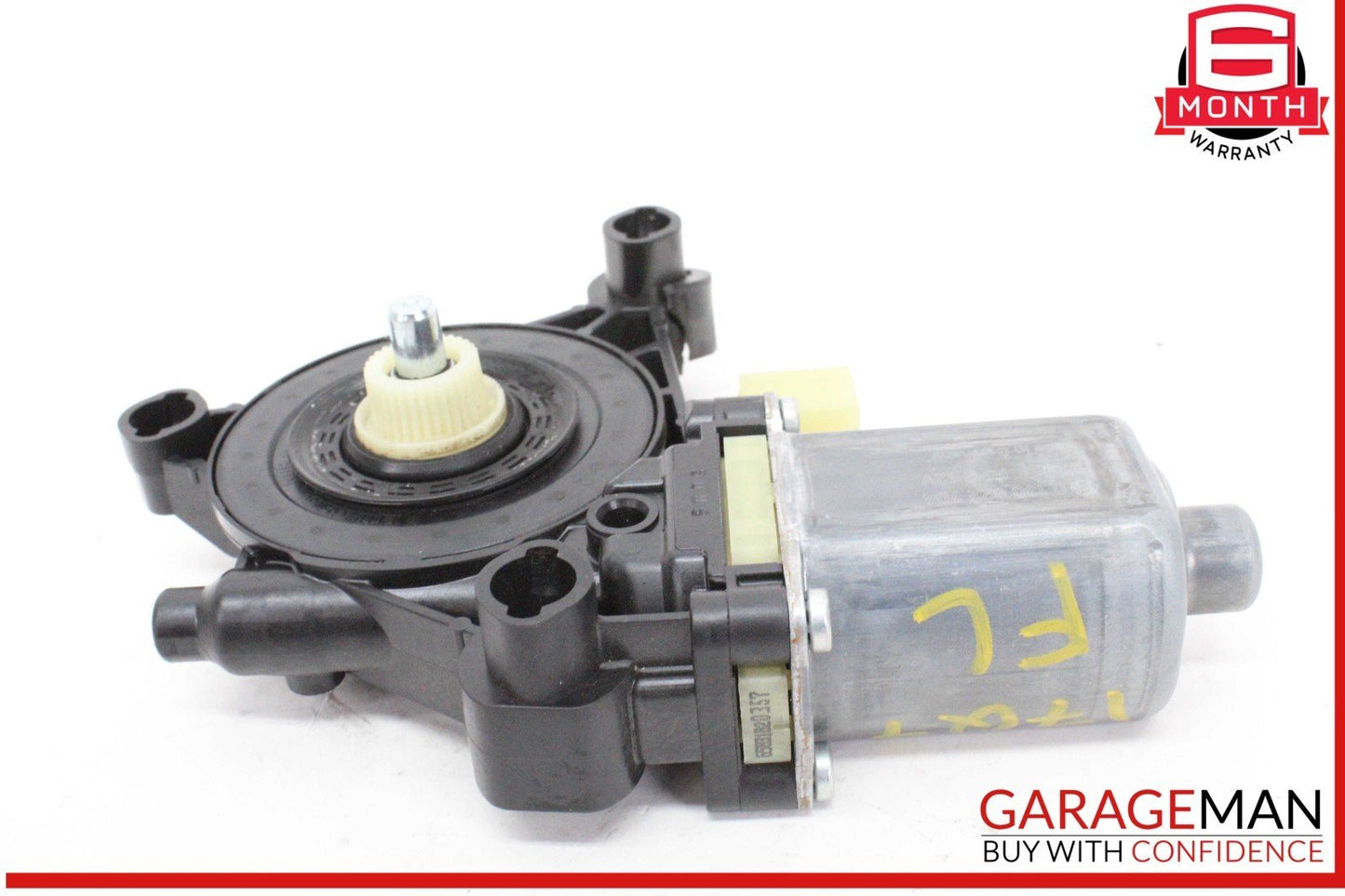 17-24 Audi Q7 Front Left Driver Side Window Regulator Motor Bosch 8W0959802 OEM