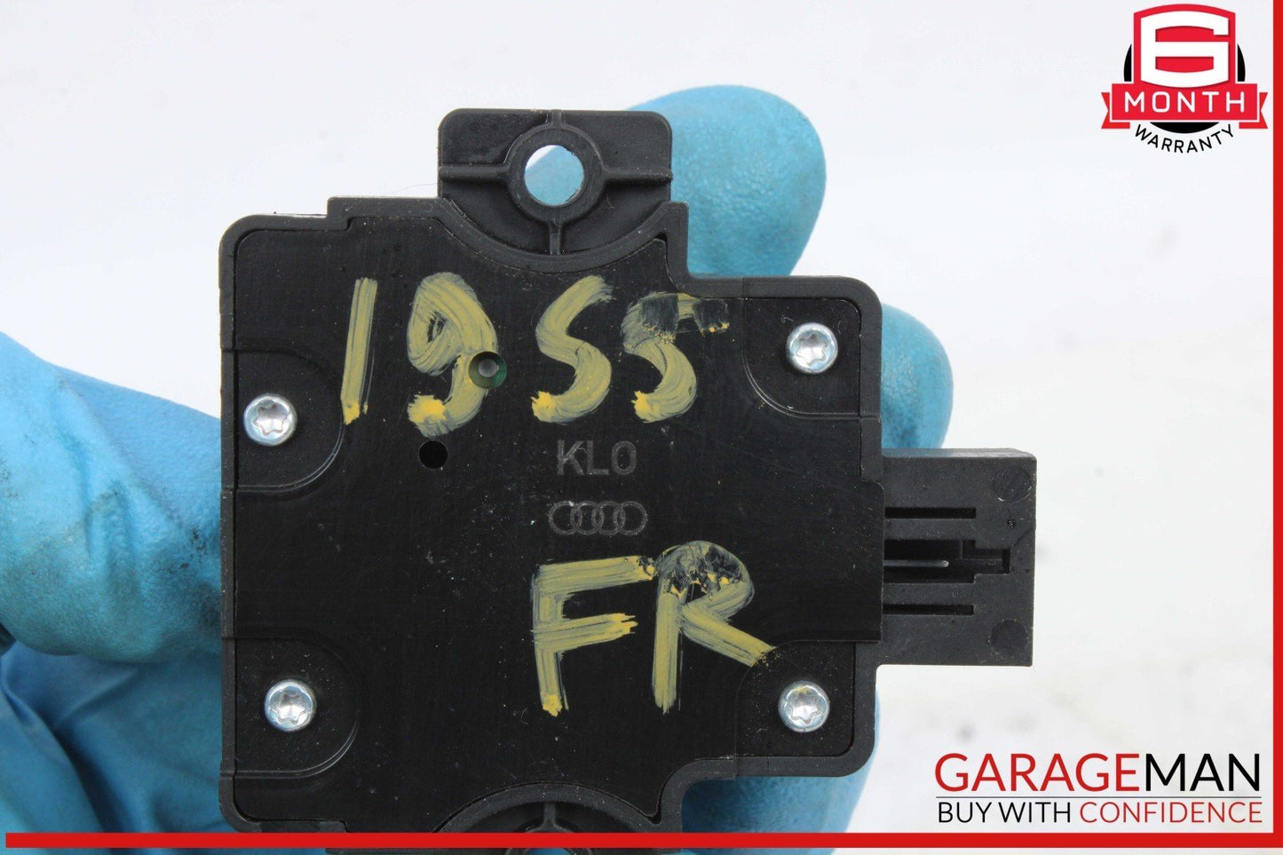18-24 Audi S5 Front Left and Right Lumbar Seat Control Switch 4H0959777 Genuine