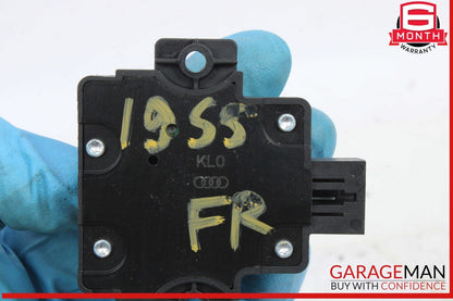 18-24 Audi S5 Front Left and Right Lumbar Seat Control Switch 4H0959777 Genuine