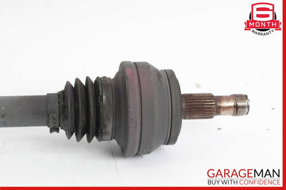 07-18 Mercedes W212 E350 CL550 Rear Left or Right Axle CV Half Shaft OEM