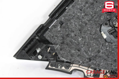 15-18 Mercedes W205 C300 350e C400 Rear Right Side Interior Door Panel OEM