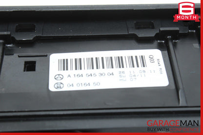 06-13 Mercedes X164 GL450 Head Light Headlight Control Switch Module Unit OEM