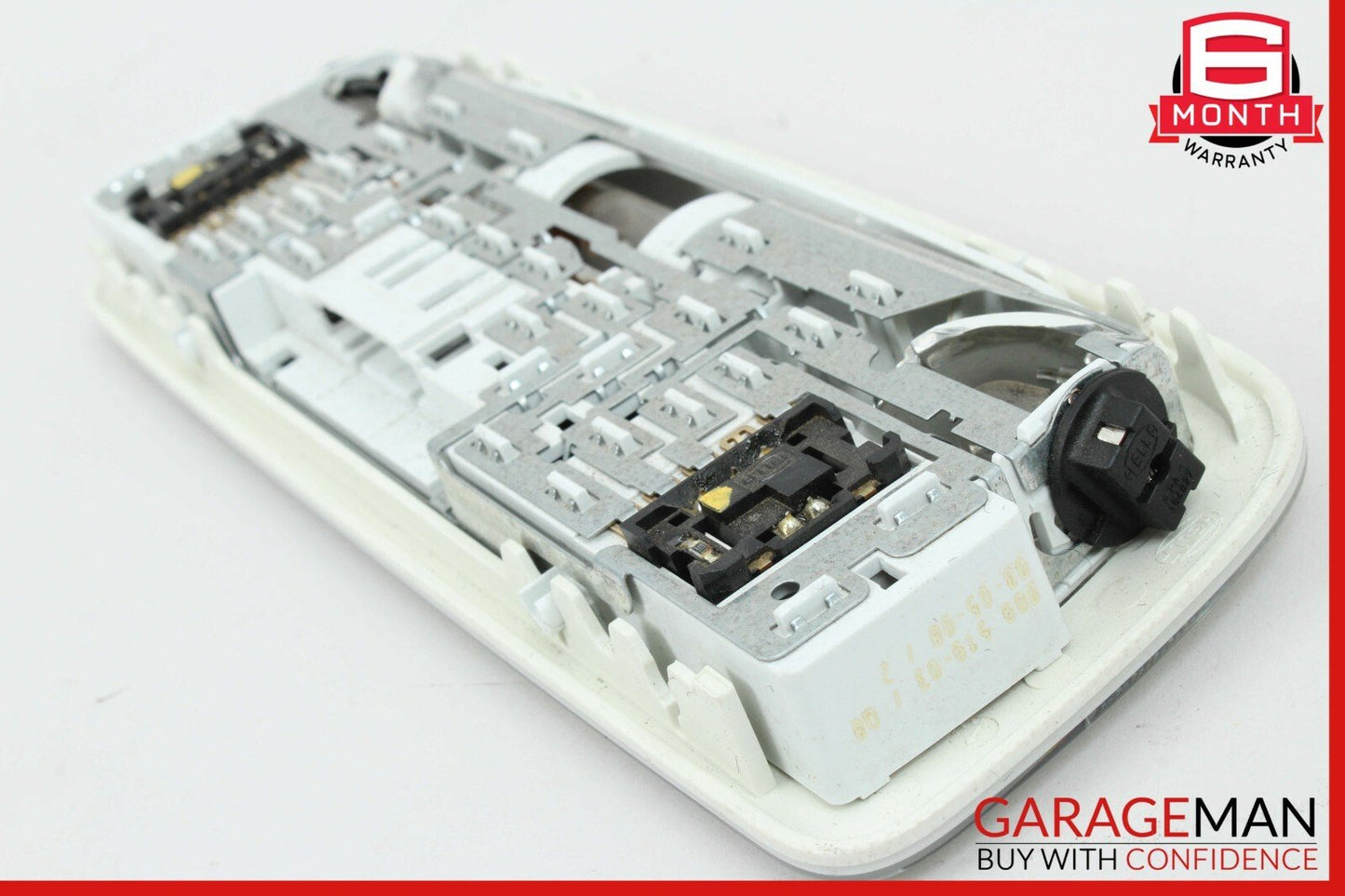 08-14 Mercedes W204 C300 Rear Overhead Dome Light Lamp Reading Map OEM