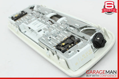 08-14 Mercedes W204 C300 Rear Overhead Dome Light Lamp Reading Map OEM