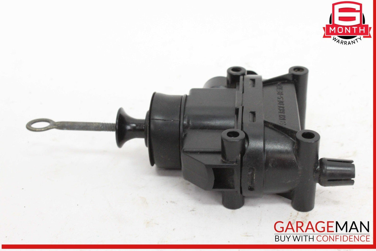 96-02 Mercedes R129 SL500 Front Left Side Door Vacuum Lock Actuator Element OEM
