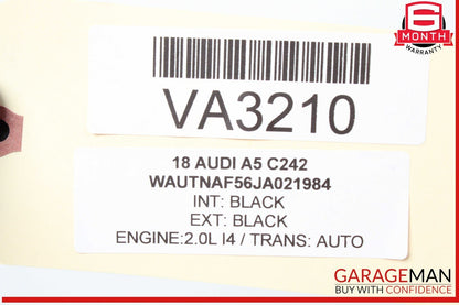18-24 Audi A5 S5 RS5 Gas Pedal Accelerator Throttle 8W1723523A OEM