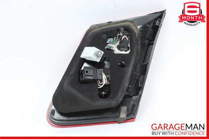 10-13 Mercedes W212 E350 E400 E63 AMG Sedan Rear Left Side Inner Tail Light Lamp