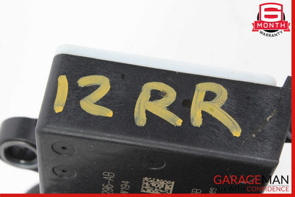 12-13 Range Rover Evoque ESP Yaw Rate Speed Sensor BJ3214B296AB OEM