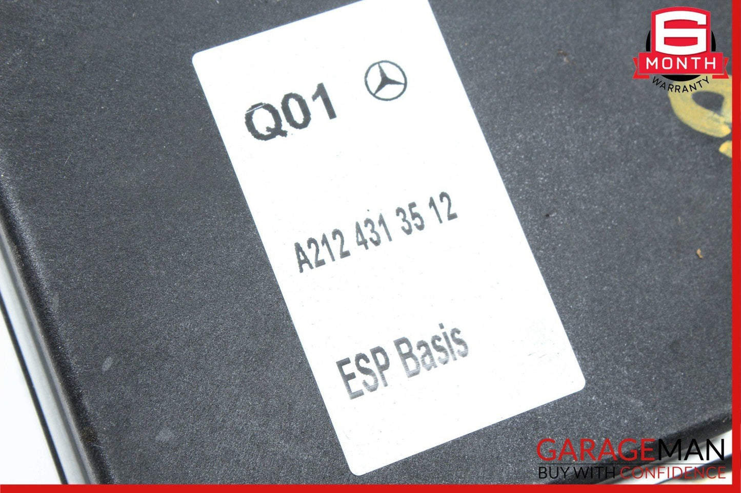 10-14 Mercedes-Benz E350 W212 ABS Anti Lock Brake Pump Module 2124312912