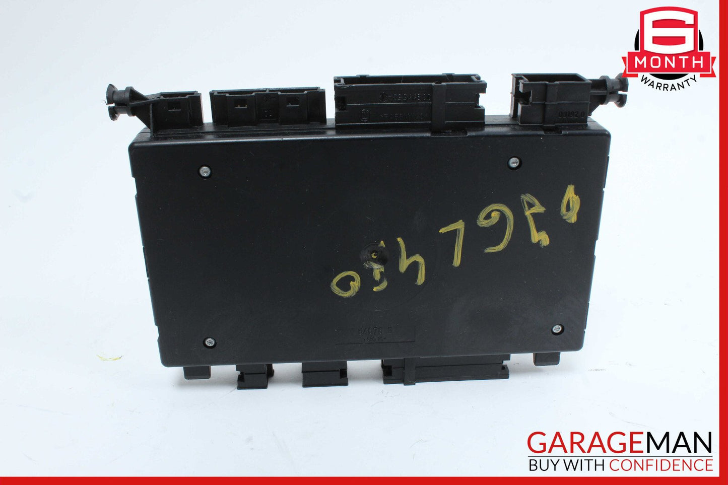 03-12 Mercedes X164 GL450 E320 Front Left Driver Side Seat Control Module OEM