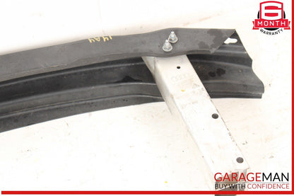 09-16 Audi A4 S4 Rear Bumper Impact Crash Bar 8K0807331 OEM