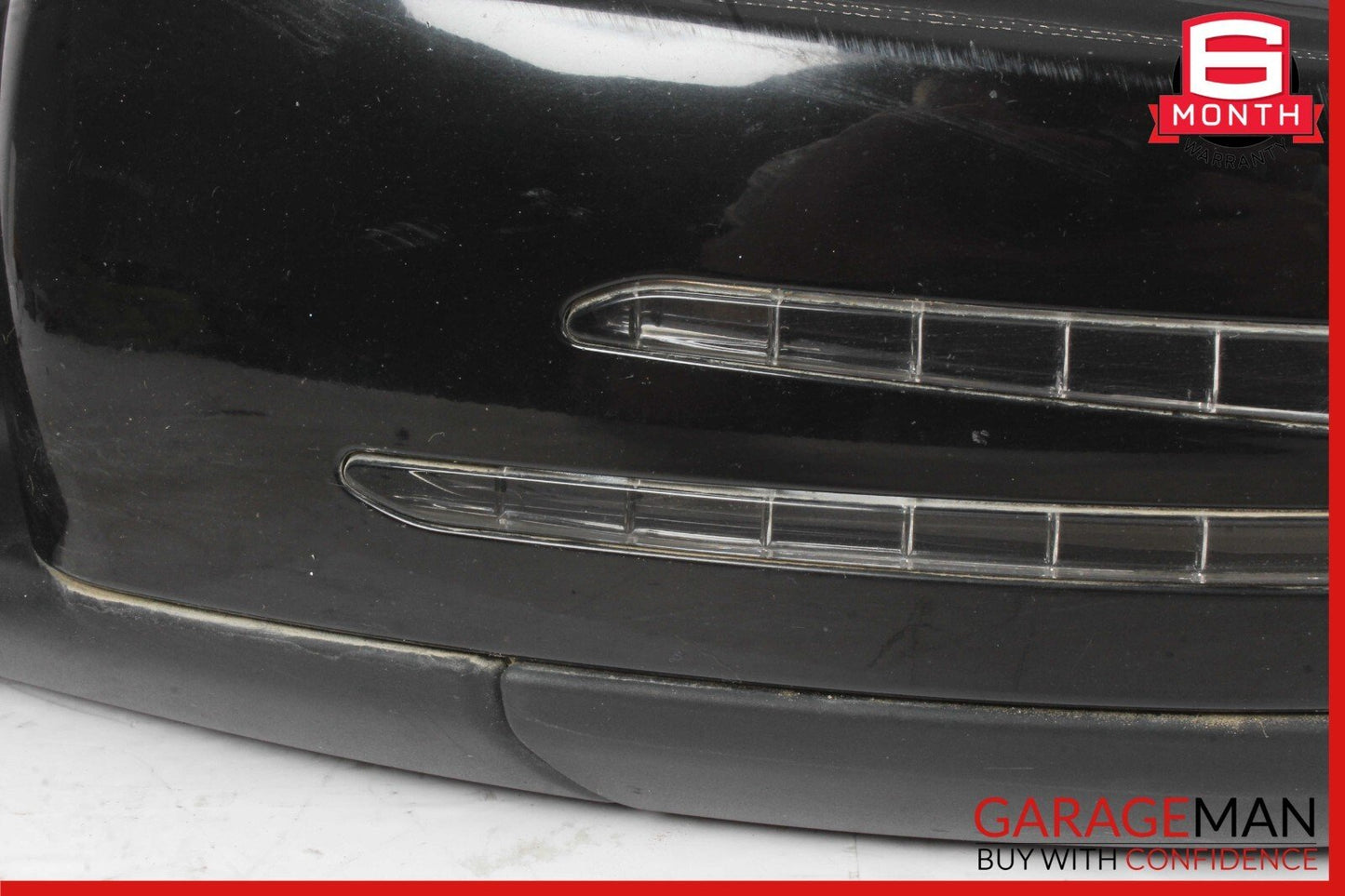 12-14 Mercedes W204 C250 C350 Front Left Side Mirror Rear View Door Black