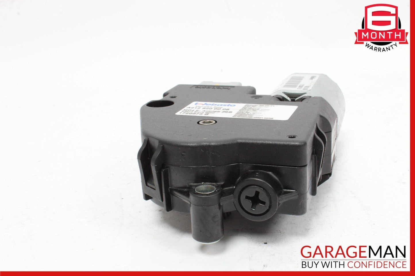 10-17 Mercedes W212 E350 E550 Top Roof Sun Shade Screen Roller Blind Motor Unit