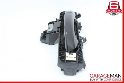 08-11 Mercedes W204 C300 Front Right Side Exterior Door Handle Black OEM