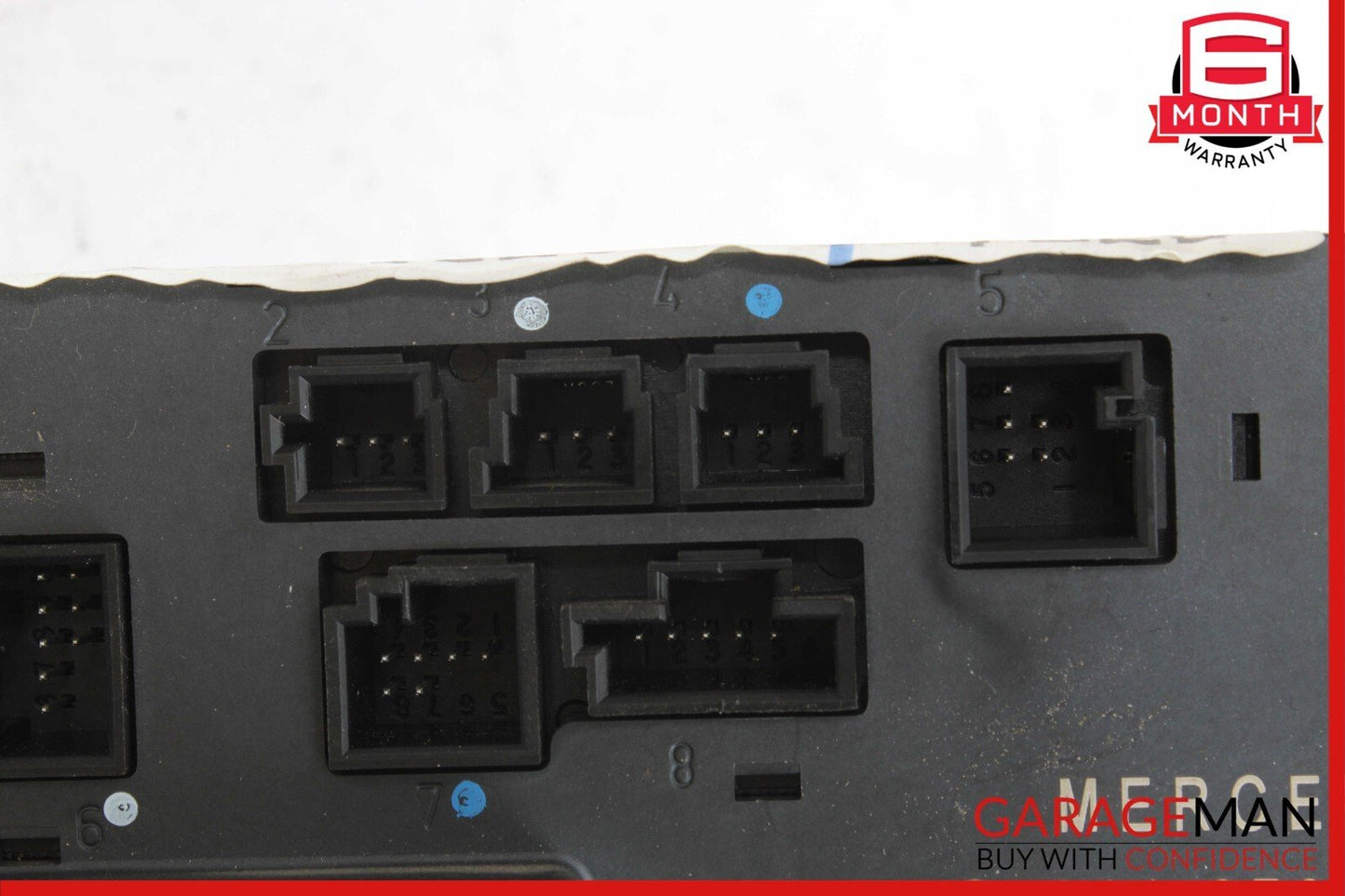 03-09 Mercedes W211 E350 E550 Front Right Passenger Door Control Module Unit OEM