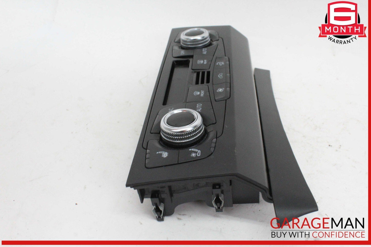 13-17 Audi Q5 SQ5 Front Dash AC A/C Air Conditioning Heater Climate Control Unit