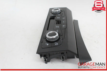 13-17 Audi Q5 SQ5 Front Dash AC A/C Air Conditioning Heater Climate Control Unit