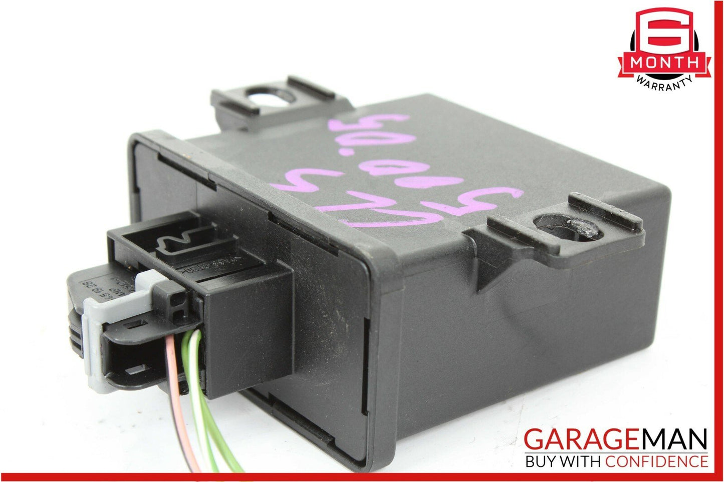 06-10 Mercedes W219 CLS500 R500 Headlight Control Module 2118703126 OEM