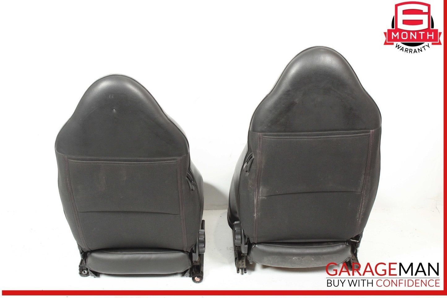 07-10 Saturn Sky Front Right & Left Seat Cushion Assembly Set of 2 Pc OEM