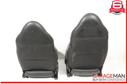 07-10 Saturn Sky Front Right & Left Seat Cushion Assembly Set of 2 Pc OEM