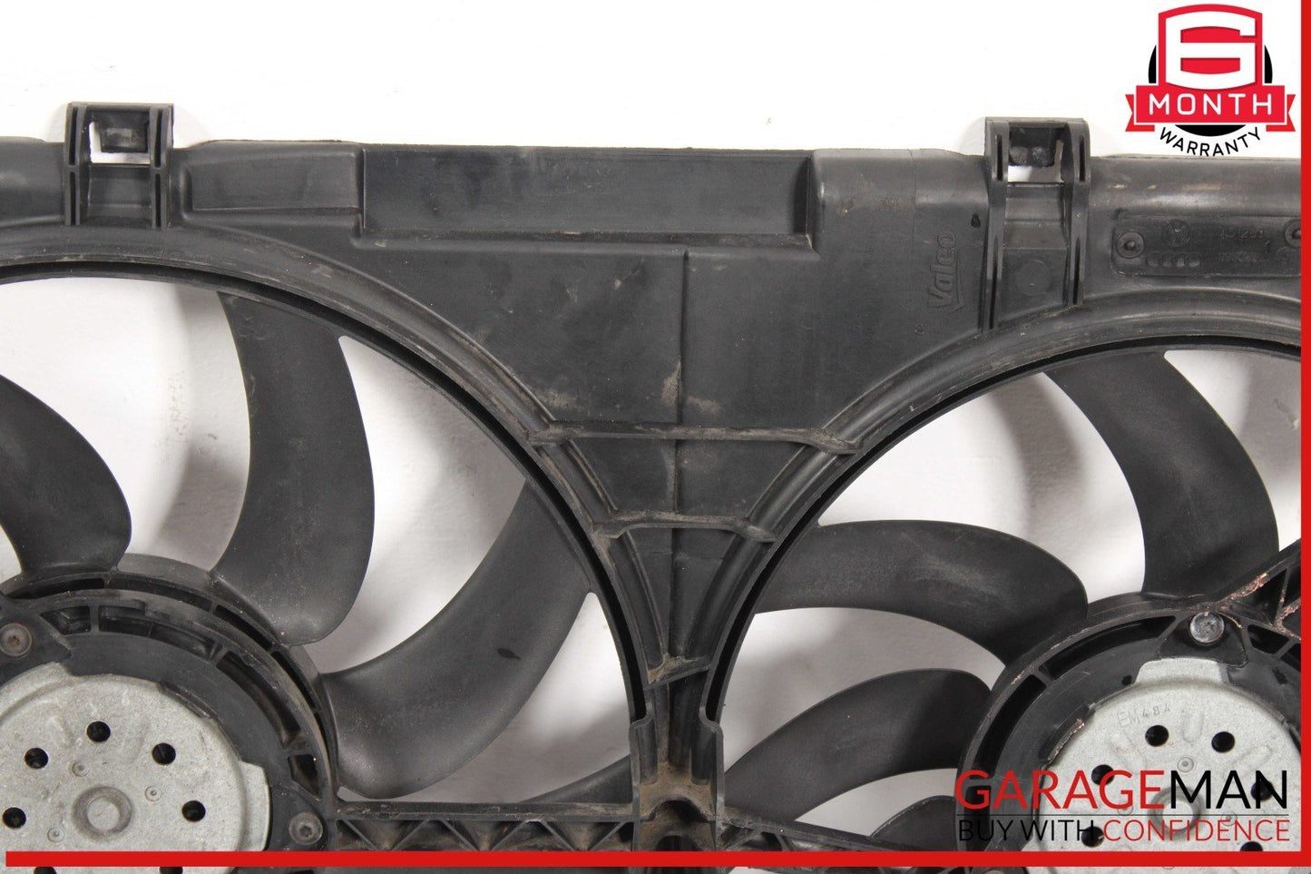 09-16 Audi A5 A4 Q5 2.0L Engine Motor Cooling Radiator Fan Motor 8K0121003P OEM