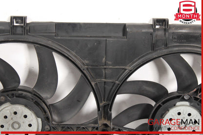 09-16 Audi A5 A4 Q5 2.0L Engine Motor Cooling Radiator Fan Motor 8K0121003P OEM