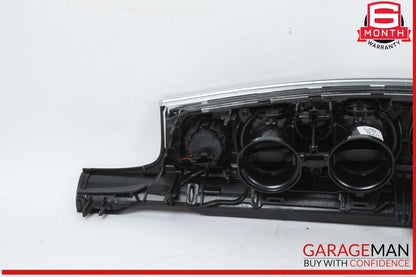 17-19 Mercedes W213 E300 Right Side Dash Instrument Panel AC A/C Switch Assembly