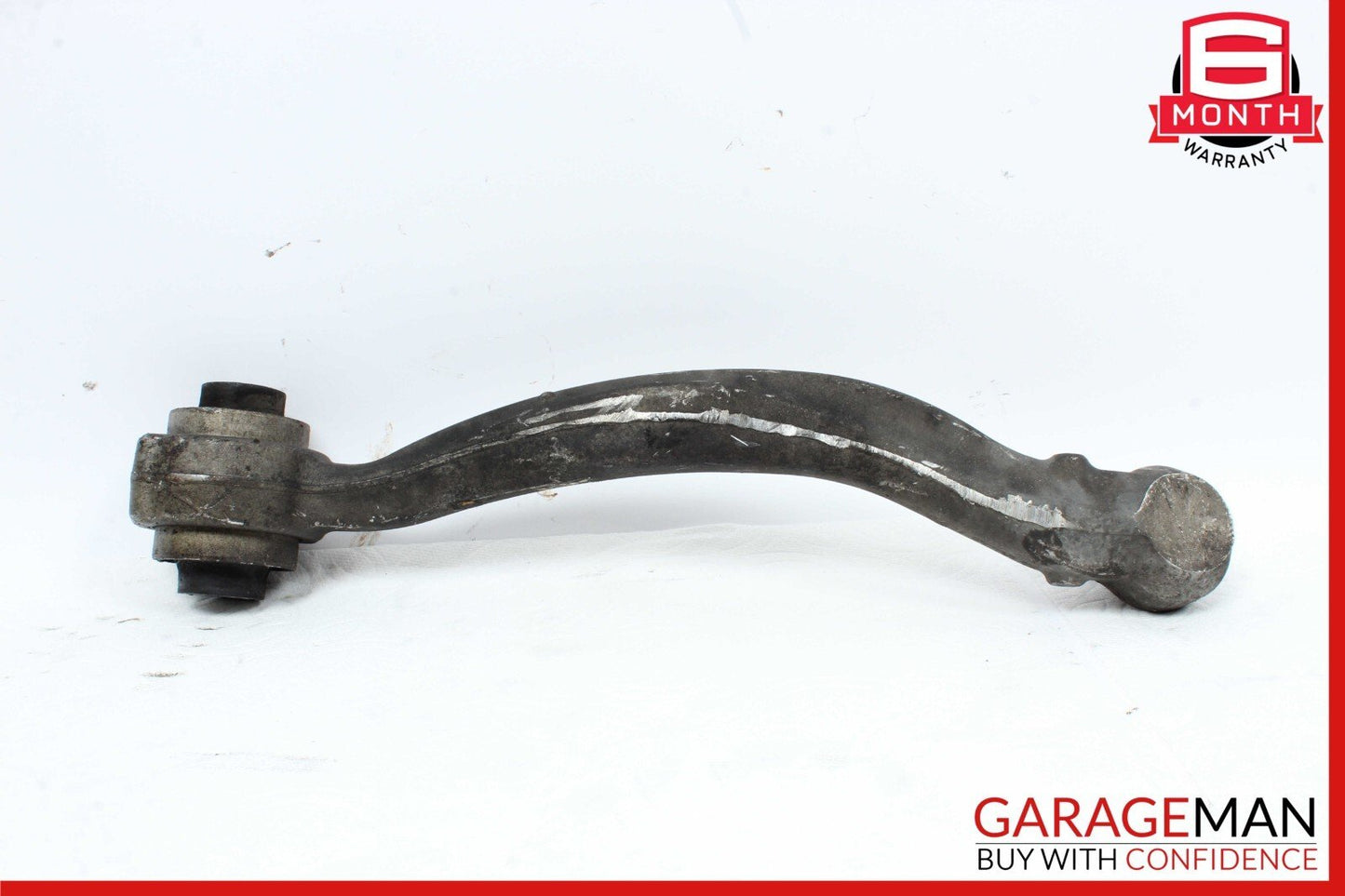 08-15 Mercedes W204 C250 Front Left Driver Side Suspension Lower Control Arm OEM