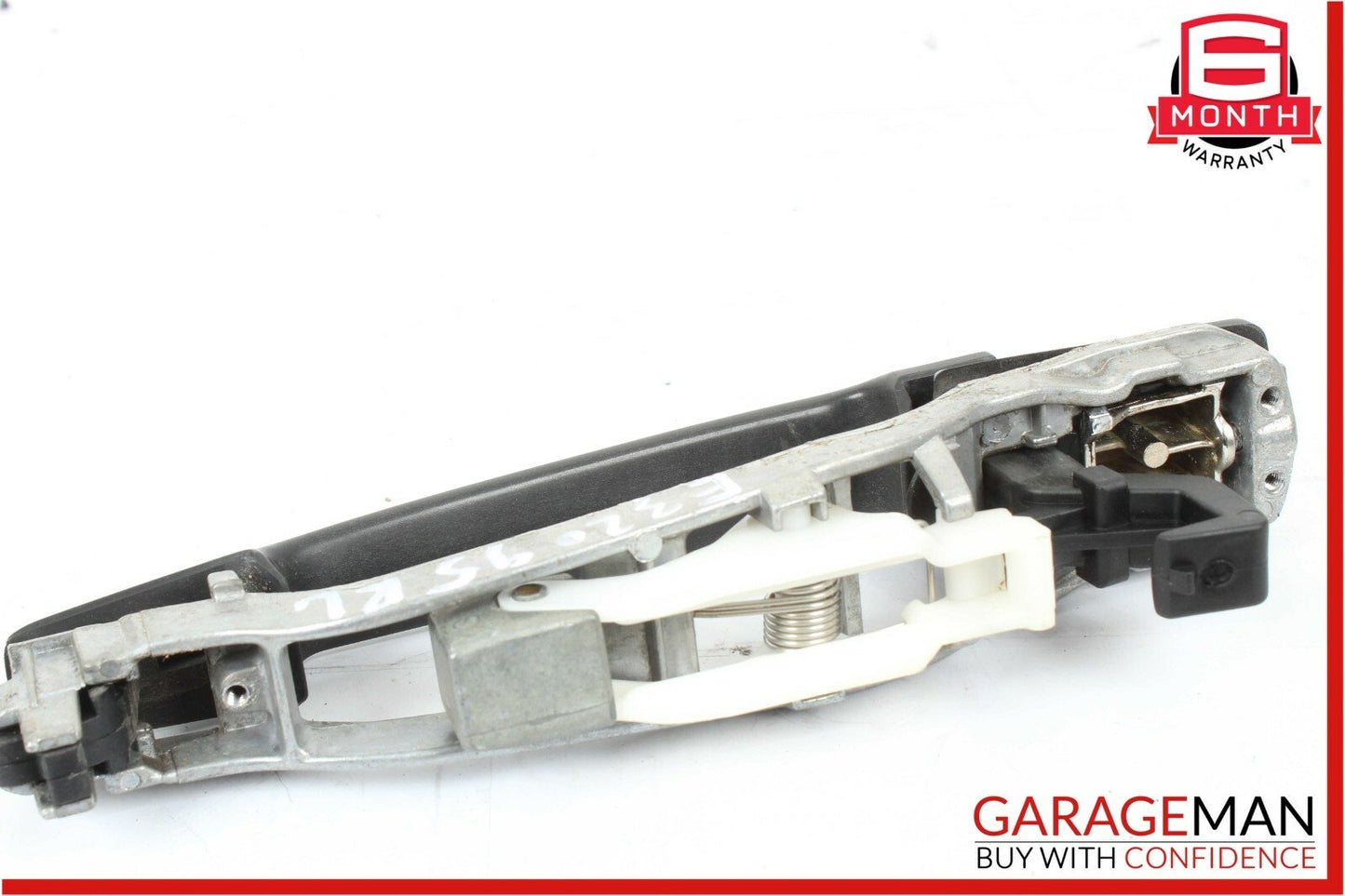 89-95 Mercedes W124 E320 500E Rear Left Driver Side Exterior Door Handle