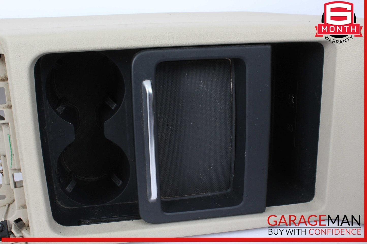 18-24 Audi Q5 Center Console Base Frame Body Support Bracket w/ Arm Rest OEM