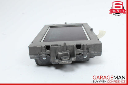 12-14 Mercedes W204 C300 In Dash GPS TV Monitor Display Screen OEM