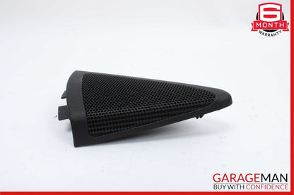 05-11 Mercedes R171 SLK300 SLK350 Front Right Side Door Tweeter Speaker Cover