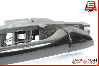 03-09 Mercedes W211 E350 E550 Rear Right Side Exterior Door Handle Black