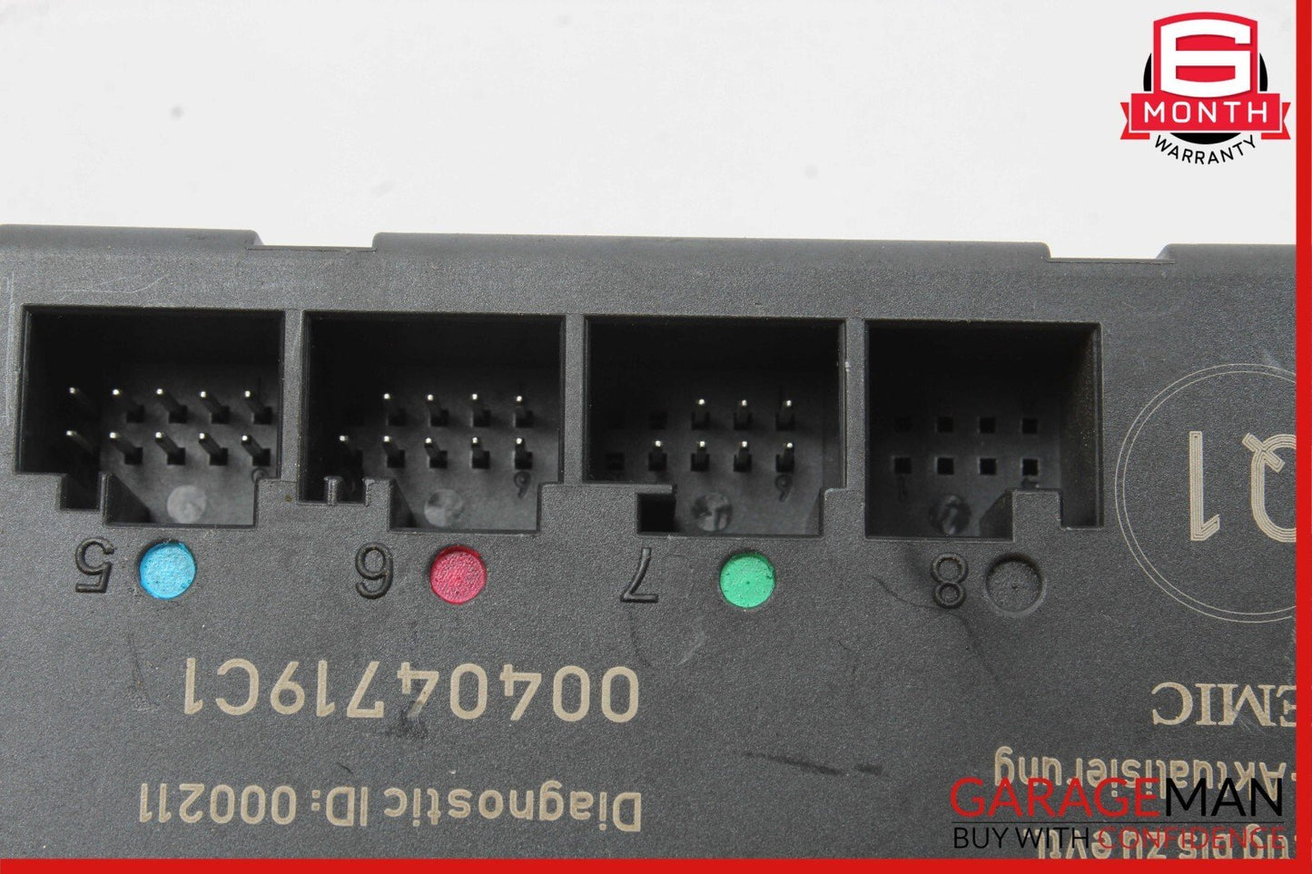 08-18 Mercedes W212 E350 E400 C250 Front Right Side Door Control Module Unit OEM