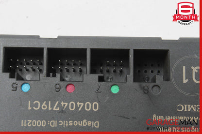 08-18 Mercedes W212 E350 E400 C250 Front Right Side Door Control Module Unit OEM