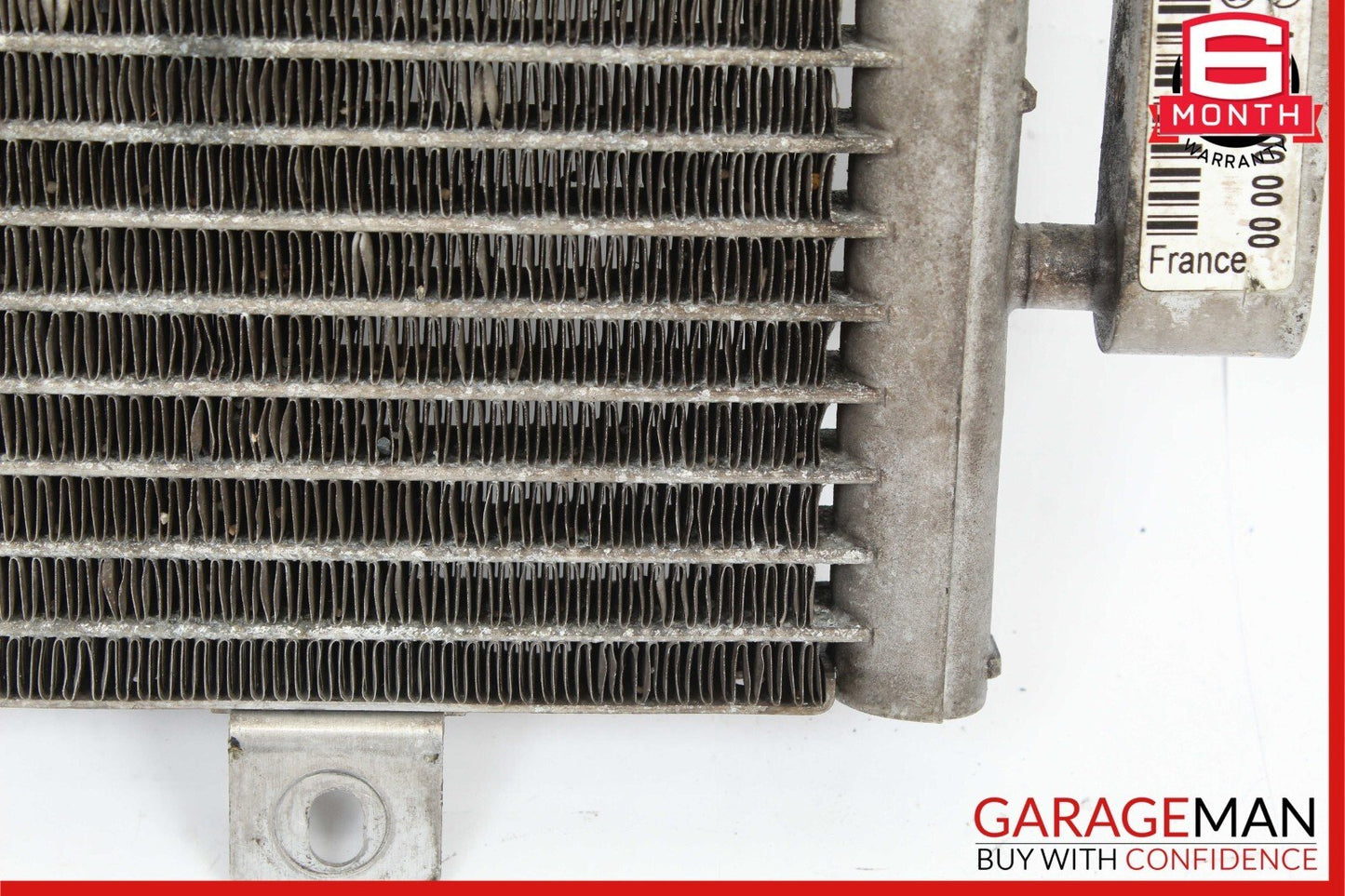 00-14 Mercedes W220 S500 S55 CL65 AMG Hydraulic Suspension ABC Oil Cooler