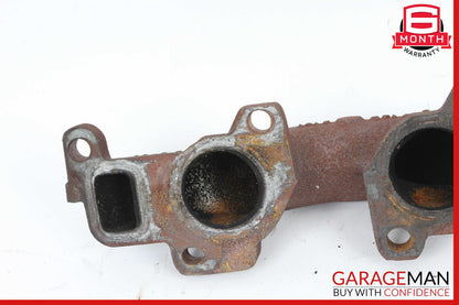 05-06 Mercedes W211 E320 CDI OM648 Exhaust Manifold OEM