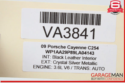 08-10 Porsche Cayenne 957 Front Right Side Seat Occupancy Weight Sensor Module