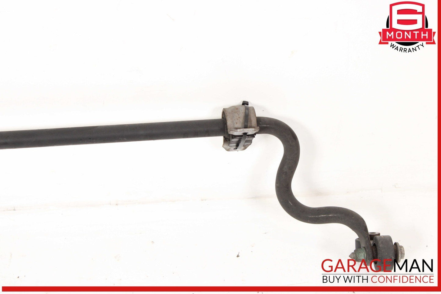 09-17 Audi Q5 Rear Stabilizer Anti Roll Sway Bar Assembly OEM