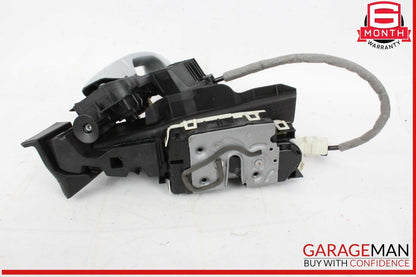 12-14 Mercedes W204 C250 C300 Front / Rear Right Side Exterior Door Handle OEM