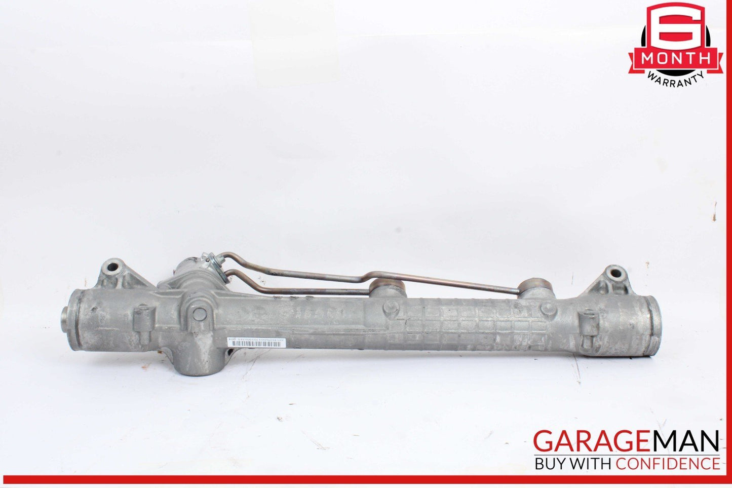10-13 Mercedes W221 S550 S63 AMG Power Steering Rack & Pinion 2214605000 OEM