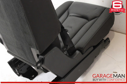 20-24 Audi Q7 Rear 2rd row Center Seat Cushion Assembly OEM