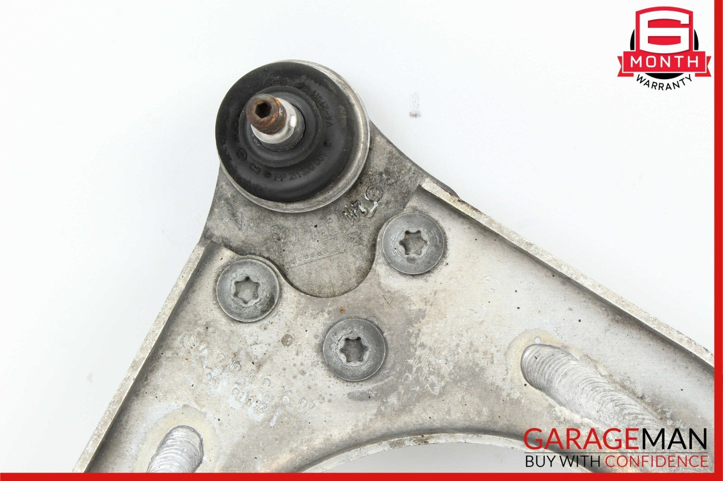 03-12 Mercedes R230 SL500 SL550 Front Right Passenger Side Upper Control Arm OEM