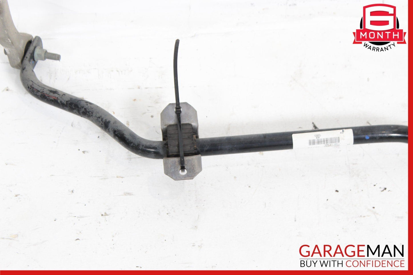 17-24 Audi Q7 Coil Suspension Rear Stabilizer Bar Swaybar 4M0511305AL OEM