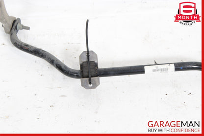 17-24 Audi Q7 Coil Suspension Rear Stabilizer Bar Swaybar 4M0511305AL OEM