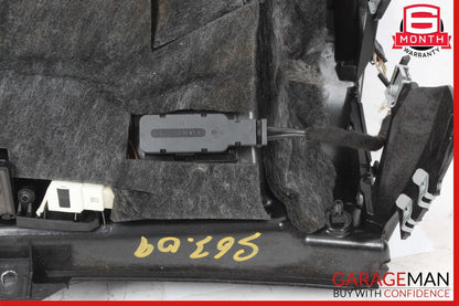 07-09 Mercedes W221 S450 S550 Dash Dashboard Glove Box Compartment Tray Black