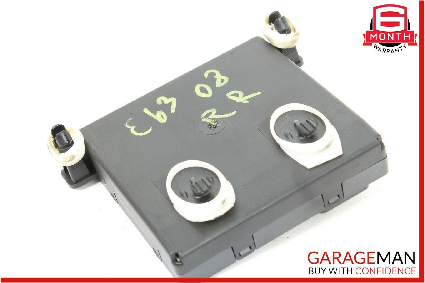 03-09 Mercedes W211 E63 AMG E350 Rear Right Passenger Side Door Control Module