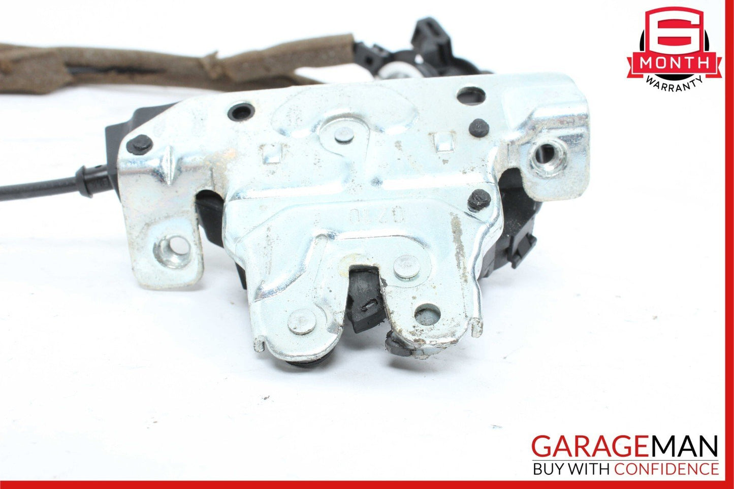 08-17 Mercedes W204 C350 C300 E350 E250 Trunk Lid Latch Lock Actuator Assembly
